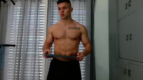 Snapshot of tomasmv chatting on February 27, 11:31 am ONLYFANS50 OFF TODAY   online show from February 27, 11:31 am