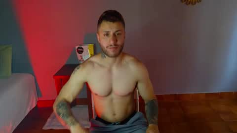 tomDavisXl online show from October 20, 10:02 pm