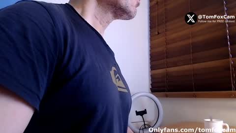 Tom Fox online show from January 28, 7:11 am