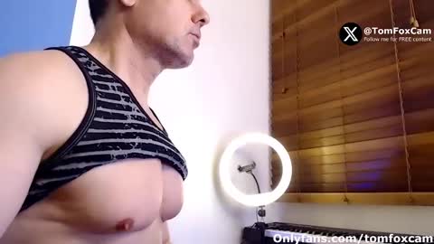 Tom Fox online show from March 11, 5:49 am