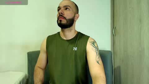 Tommel Bailey online show from April 21, 12:44 pm