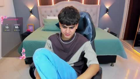 Tommy  online show from April 14, 3:39 am