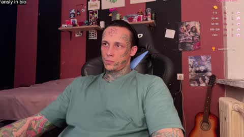 Tommy and Katana online show from December 30, 7:42 pm