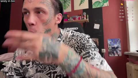 Tommy and Katana online show from January 9, 11:03 am