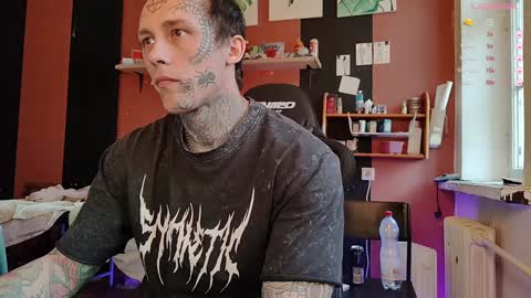 Tommy and Katana online show from December 2, 11:32 am