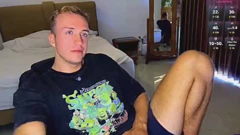 Tommy online show from July 20, 1:45 am