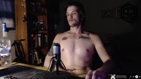 Snapshot of tommy_sins92 chatting on January 9, 10:41 pm Tommy Sins online show from January 9, 10:41 pm