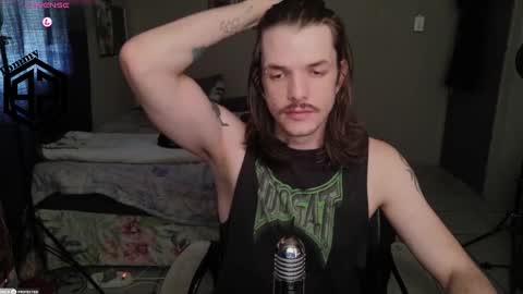 Tommy Sins online show from December 3, 12:00 pm