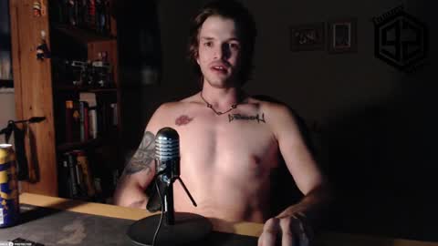 Snapshot of tommy_sins92 chatting on December 12, 9:26 pm Tommy Sins online show from December 12, 9:26 pm