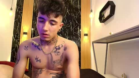 tommy_will online show from February 4, 6:41 am