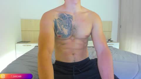 Instagram t garcia69 online show from October 24, 10:44 pm