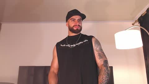 tony online show from April 7, 11:38 pm