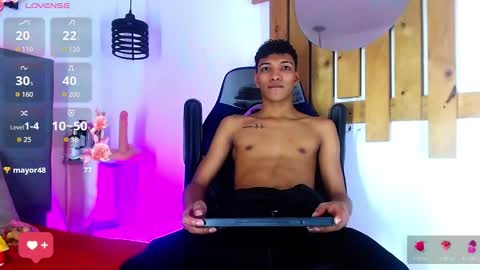 Tony And Rick online show from November 26, 4:59 am