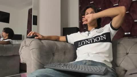 Tony Benedetti online show from February 20, 7:59 pm