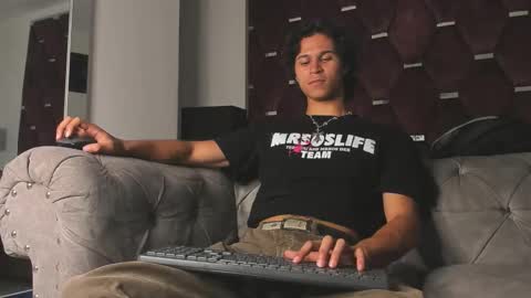 Tony Benedetti online show from February 13, 8:47 pm