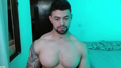 ANTONY online show from October 14, 11:56 pm