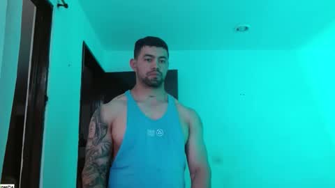 ANTONY online show from October 8, 12:15 am