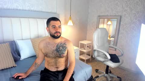 Tony online show from February 23, 1:13 pm