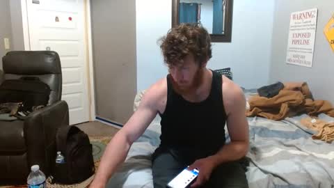 Connor Hancock online show from January 24, 3:22 am