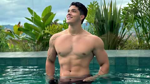 Travis online show from February 24, 9:52 pm