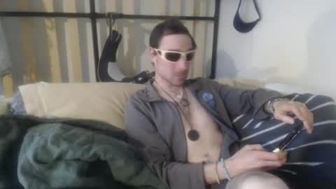 TreeHugger queer online show from February 2, 9:45 pm