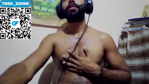 TREK320RR online show from November 22, 9:42 am