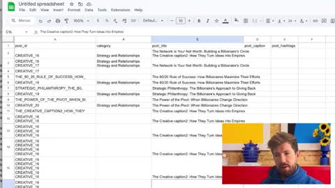 tresco online show from September 22, 12:59 pm