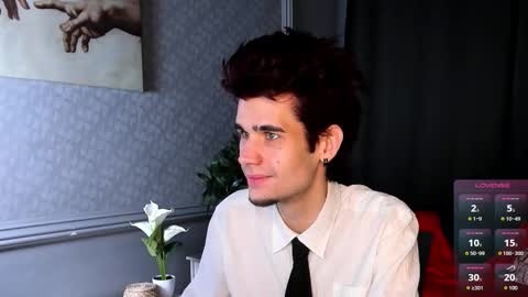 Trevor online show from February 12, 10:43 am