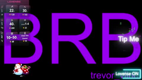 trevor online show from February 11, 12:48 pm