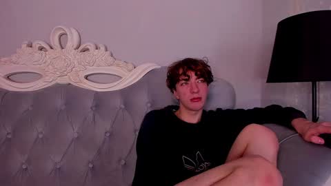 TrevorBenson online show from December 12, 12:16 am