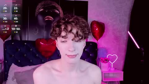 TrevorBenson online show from February 9, 6:58 pm