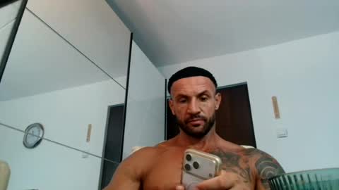 tridentmuscles online show from July 19, 9:37 am