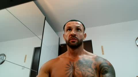 tridentmuscles online show from July 6, 7:49 pm