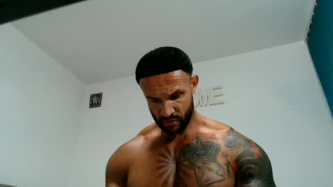 tridentmuscles online show from June 28, 10:38 pm