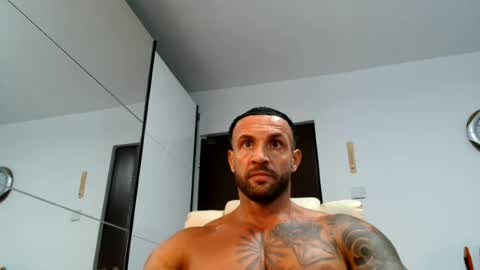 tridentmuscles online show from July 8, 9:52 pm