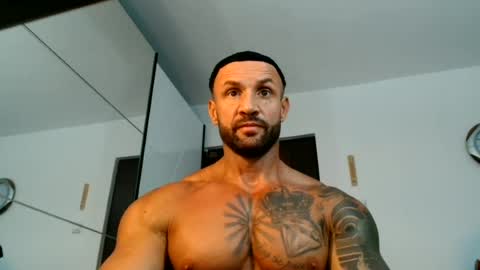 tridentmuscles online show from June 20, 11:04 am