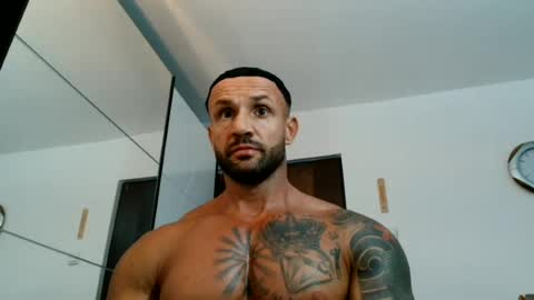 tridentmuscles online show from June 24, 10:34 pm
