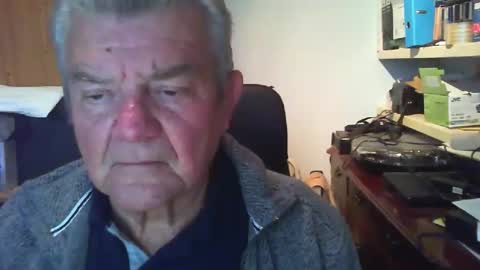 Steve online show from January 8, 3:50 pm