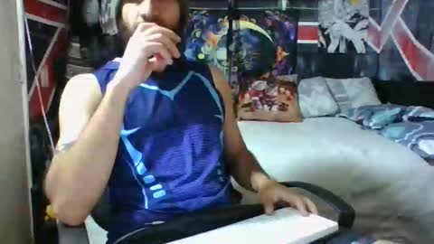 Andrew online show from March 16, 8:46 pm