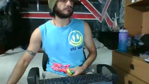 Andrew online show from January 30, 11:55 am