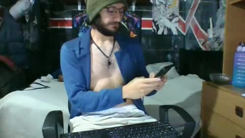 Andrew online show from February 14, 3:58 pm