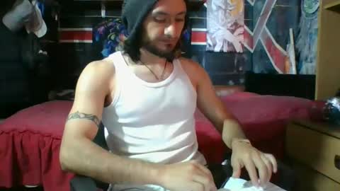 Andrew online show from September 13, 7:04 pm