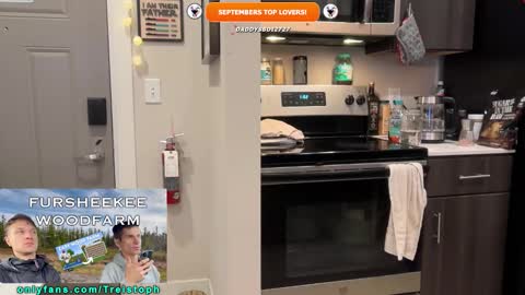 Treistoph online show from November 6, 4:54 pm