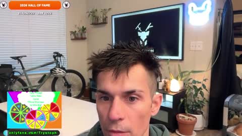 Treistoph online show from March 28, 11:54 am