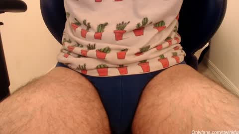 ttwinkfun online show from January 16, 4:49 am