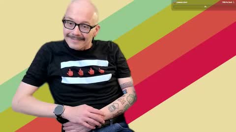 tumbling through online show from November 3, 3:54 am