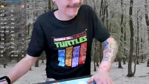 tumbling through online show from November 20, 5:29 am