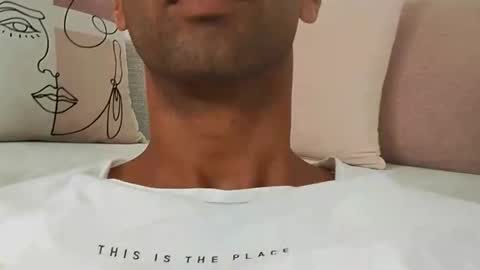 Snapshot of tunisiensexyguy chatting on October 5, 12:42 pm TunisienSexyGuy online show from October 5, 12:42 pm