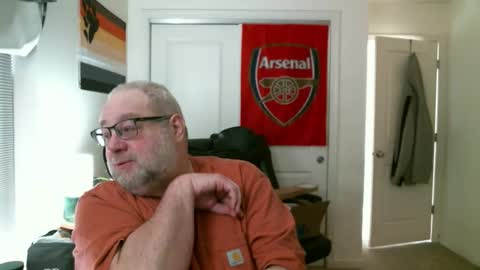 Turd Ferguson online show from April 7, 12:05 pm