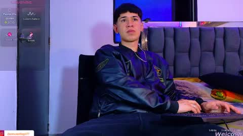 Mr Daren online show from July 7, 2:00 am